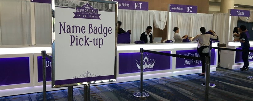 3 tips from a veteran of DrupalCons